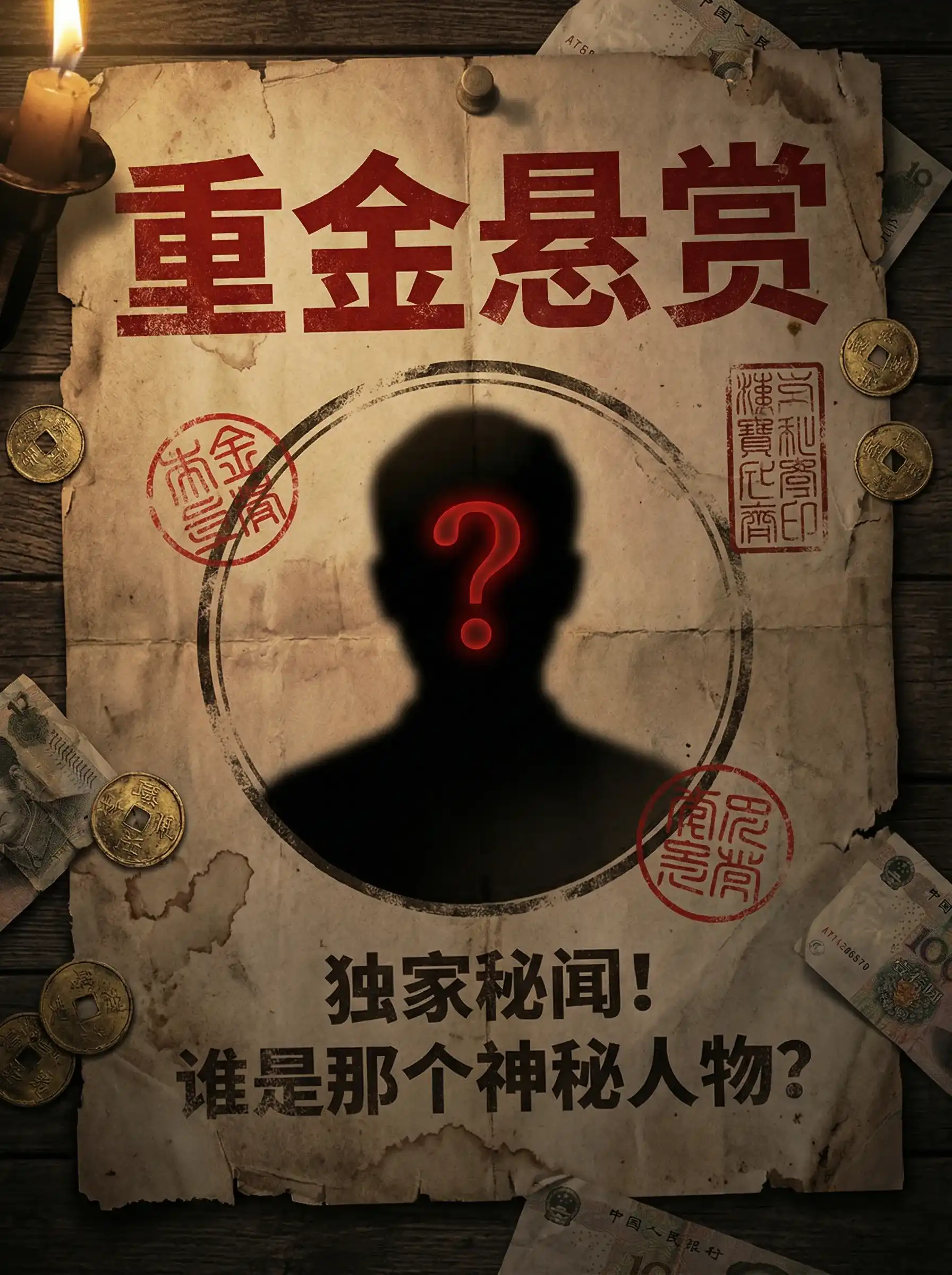 一个人看的视频在线中文 - 重金悬赏线索征集令